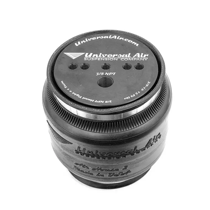 Universal Air エアバッグ　エアサス Air House 2 Air Bag By Universal Air
